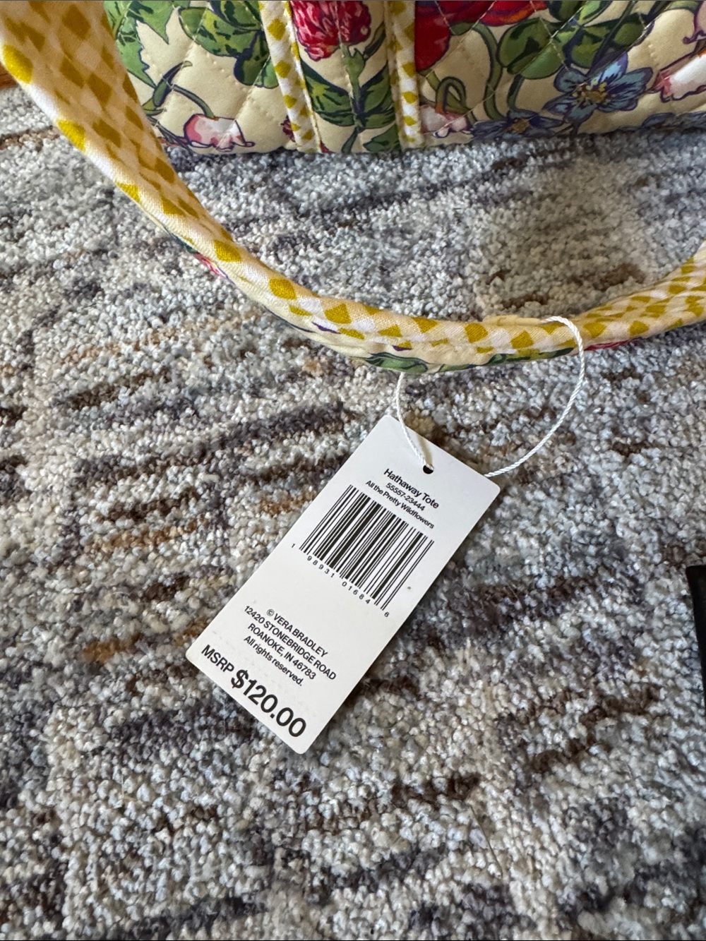 Flash sale! Amazing new Vera Pattern set - Picture 5 of 7